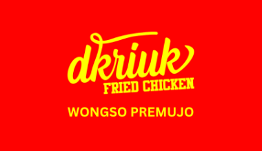 Loker Crew Outlet (Full Time)  di DKriuk Wongso Premujo 